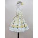 Miss Point Lemon Chicken Short Edition JSK(Reservation/2 Colours/Full Payment Without Shipping)